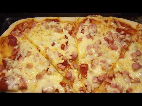 Пицца на батоне - 72 рецепта: пицца | foodini