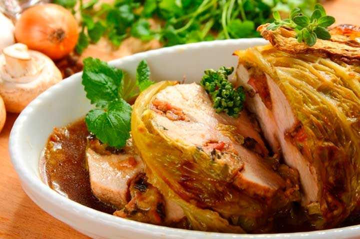 Как приготовить корейку из свинины и баранины- лучшие рецепты