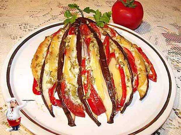 Рецепты приготовления очень вкусных баклажанов в духовке с помидорами и другими овощами