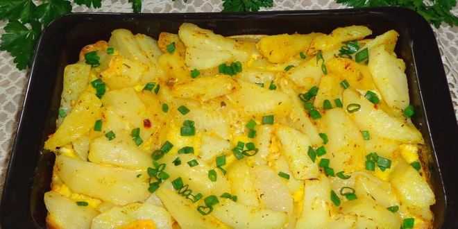 Овощная запеканка с кабачками и картошкой в духовке: рецепты с фото и видео