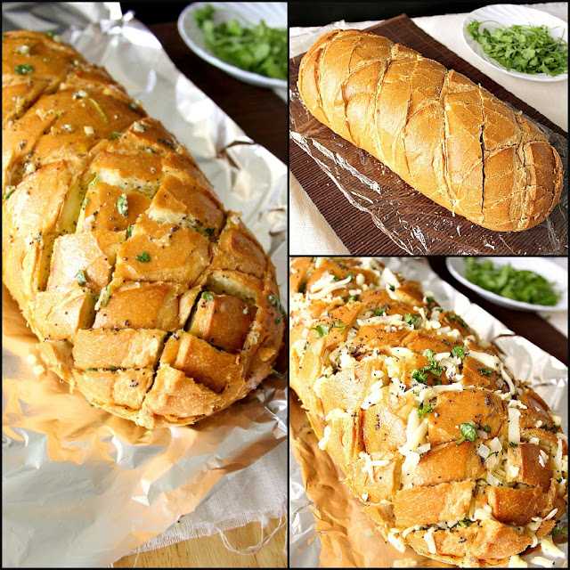 Запеченные бутерброды в духовке: фаршированный хлеб. пошаговый рецепт