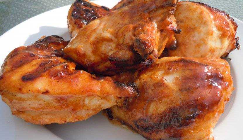 Курица в медовом соусе – 7 рецептов приготовления