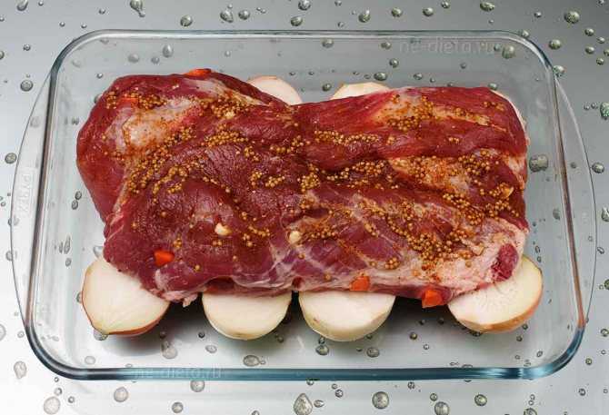 Свиная шейка, запеченная в духовке: лучшие домашние рецепты