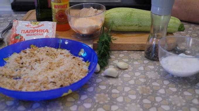 Палочки из кабачков в духовке - классический рецепт с фото