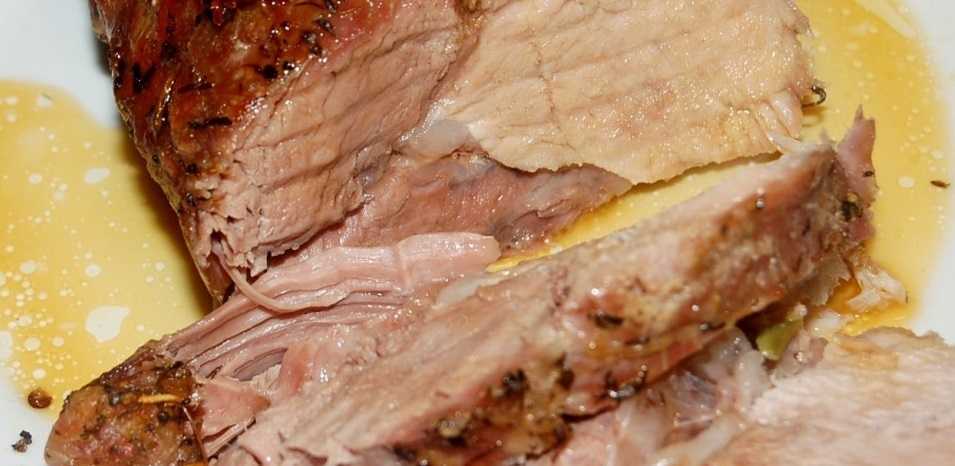 Буженина из свинины в духовке | пошаговые рецепты приготовления