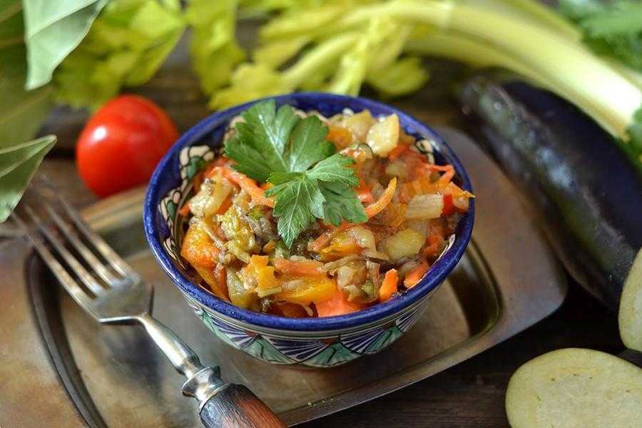 Маринад для овощей на мангале - 15 сочных рецептов