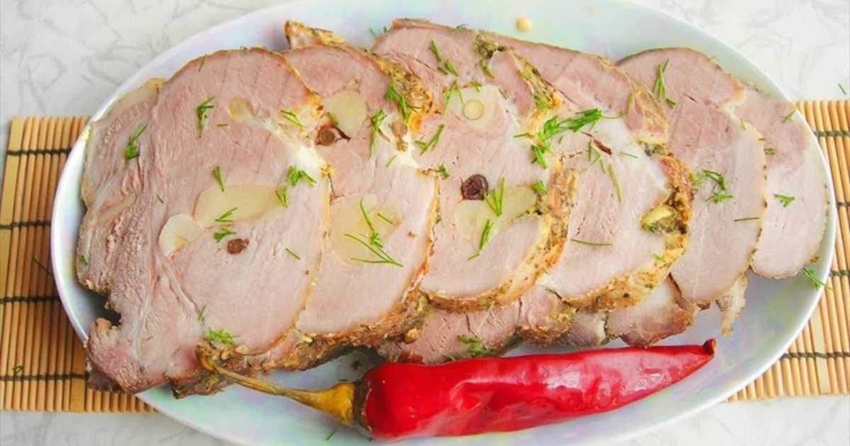 Свинина тушеная в сметане - несколько рецептов простого блюда