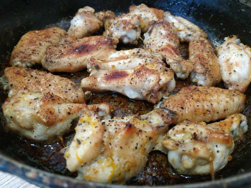 Куриные крылышки барбекю: топ-4 рецепта, тонкости приготовления