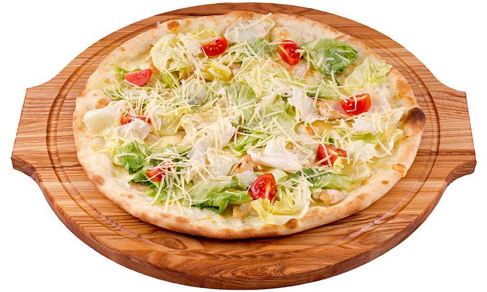 Пицца из слоеного дрожжевого теста в духовке рецепт с фото