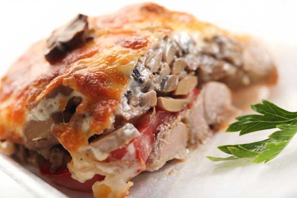 Мясо по-французски из говядины в духовке — рецепты приготовления
