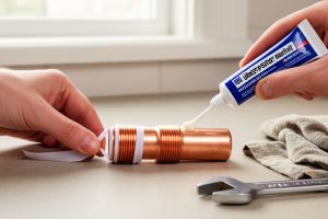 Как выбрать надежный способ герметизации резьбовых соединений в кухонных и бытовых системах водоснабжения и отопления