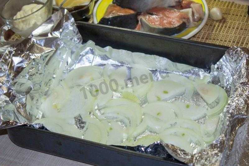 Сочная горбуша, запеченная в духовке - 10 вкусных и простых рецептов приготовления с фото пошагово