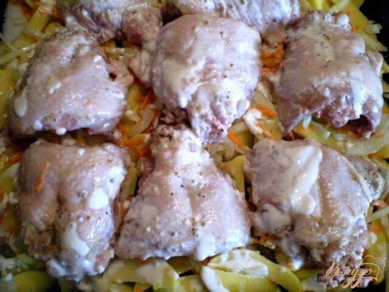 Куриные рулетики с начинкой в духовке - 10 пошаговых рецептов с фото