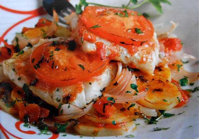 Треска – диетические рецепты: варианты приготовления рыбы, филе в духовке, как запечь в мультиварке, лучшие низкокалорийные блюда