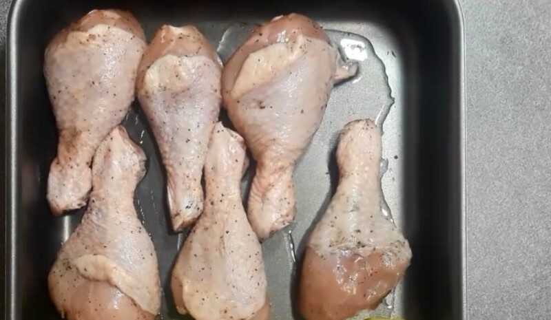 Как приготовить куриные ножки с хрустящей корочкой в духовке: поиск по ингредиентам, советы, отзывы, пошаговые фото, подсчет калорий, изменение порций, похожие рецепты