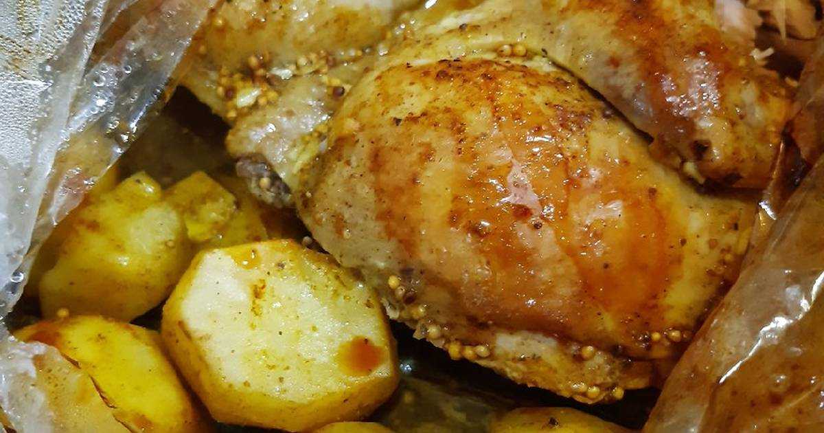 Как приготовить курицу в духовке - 20 рецептов вкусно, легко и быстро