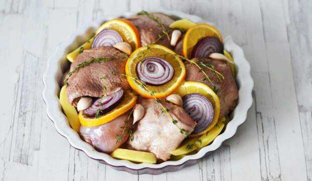 Готовим курицу в утятнице в духовке с картошкой: поиск по ингредиентам, советы, отзывы, пошаговые фото, подсчет калорий, удобная печать, изменение порций, похожие рецепты
