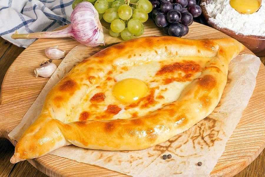 Тесто для хачапури — 9 лучших грузинских рецептов