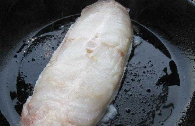 Как приготовить зубатку: 4 фото рецепта вкуснейшего рыбного блюда