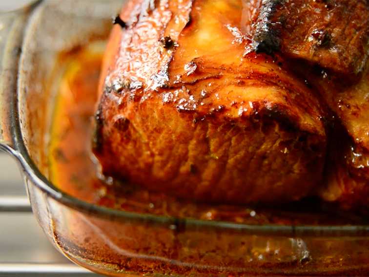Брусничный соус для свинины — пошаговый рецепт с фото