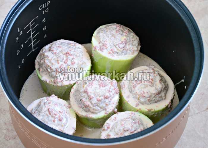 Кабачки в мультиварке - пошаговые рецепты приготовления простых и вкусных блюд с фото