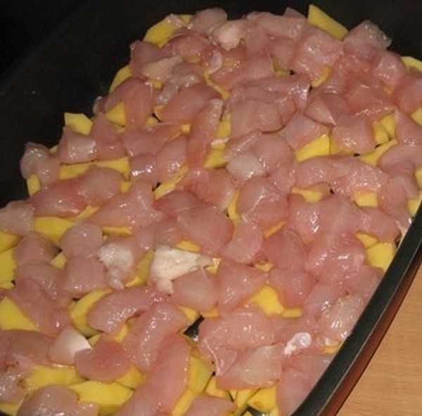 Куриное филе с картошкой в духовке – испортить трудно. рецепты куриного филе с картошкой в духовке со сметаной, аджикой и др.