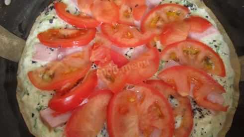 Овощная запеканка из кабачков с картофелем и помидорами рецепт с фото пошагово - 1000.menu