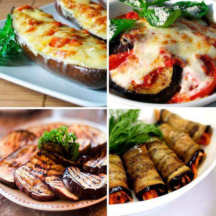 Баклажаны с мясом запеченные в духовке рецепт с фото пошагово и видео - 1000.menu