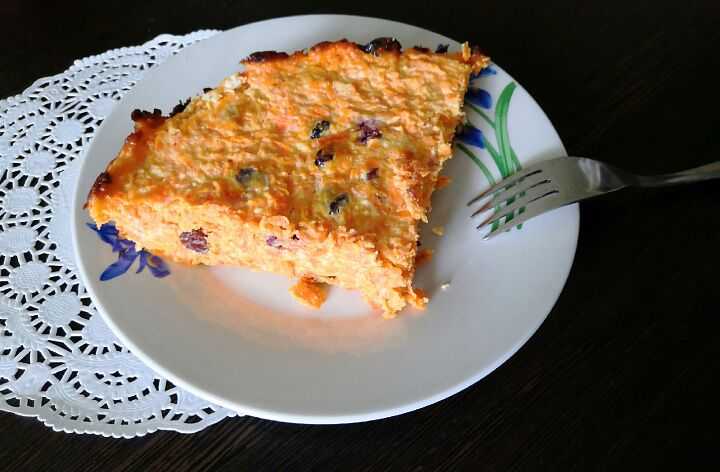 Творожно-морковная запеканка – полезный и легкий в приготовлении десерт. лучшие рецепты нежной творожно-морковной запеканки