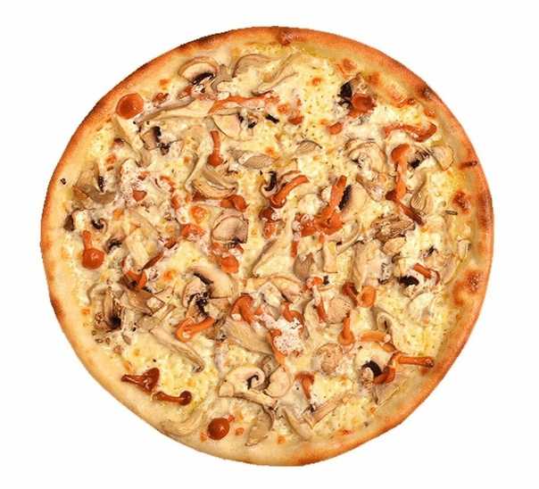 Готовим пиццу с курицей грибами и сыром: поиск по ингредиентам, советы, отзывы, пошаговые фото, подсчет калорий, удобная печать, изменение порций, похожие рецепты