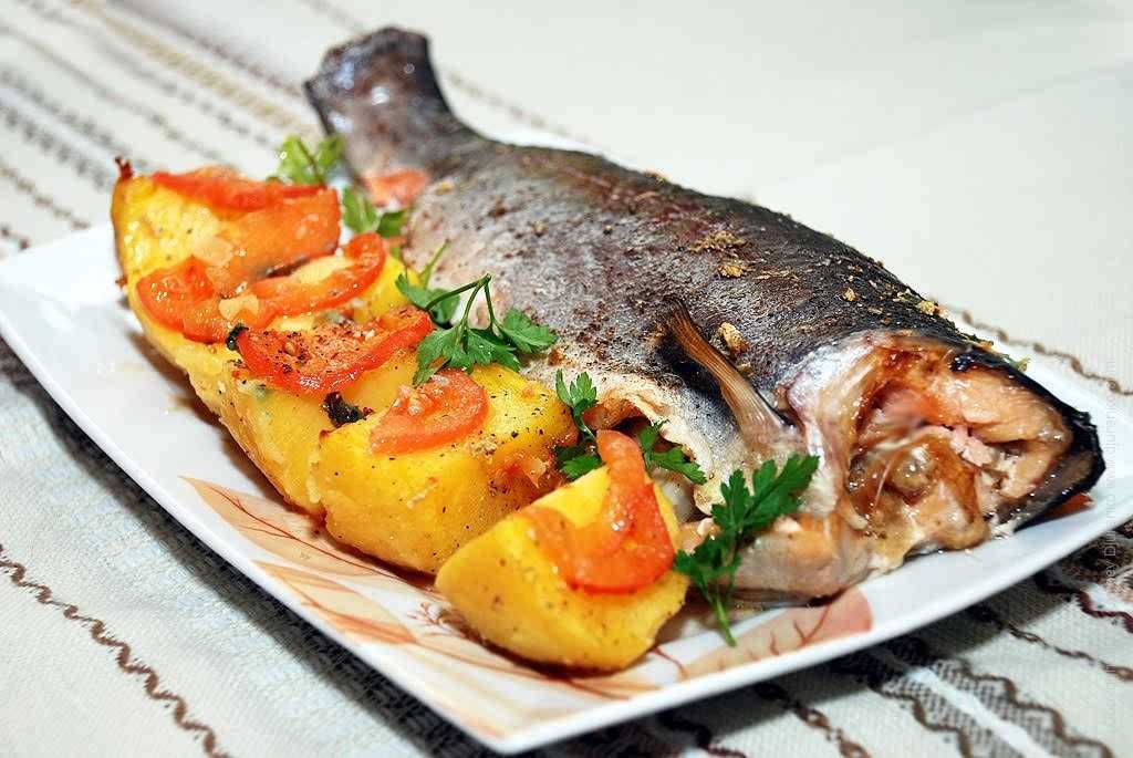 🚩 рыба под маринадом: 12 рецептов достойных праздничного стола