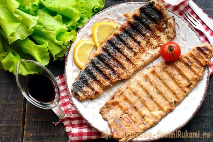 Рыба на гриле: какую выбрать для готовки, рецепты приготовления в фольге, на решетке