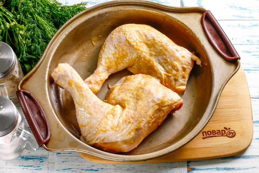 Куриные окорочка в духовке. 9 способов очень вкусно запечь курицу