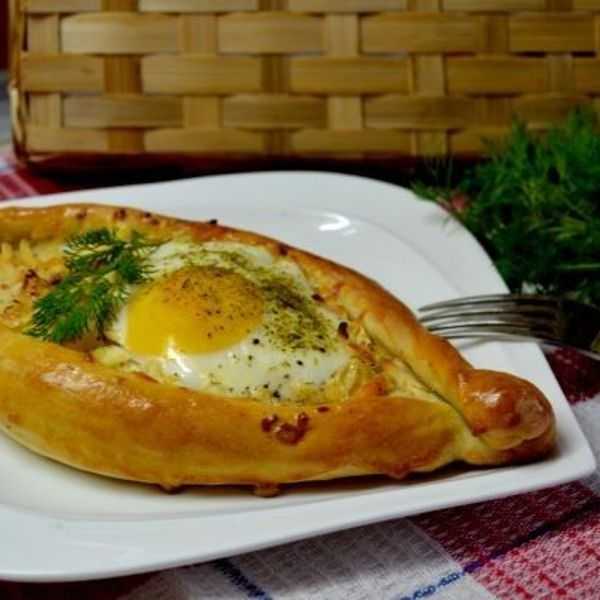 Тесто для хачапури - 9 лучших грузинских рецептов