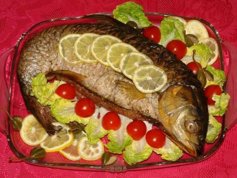 Рыба фаршированная, заливная: пошаговый рецепт с фото | блог юрия просолупова