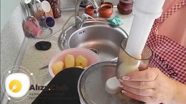 Рецепты приготовления картофельной бабки: классический в духовке, с грибами и луком, с мясом и без мяса