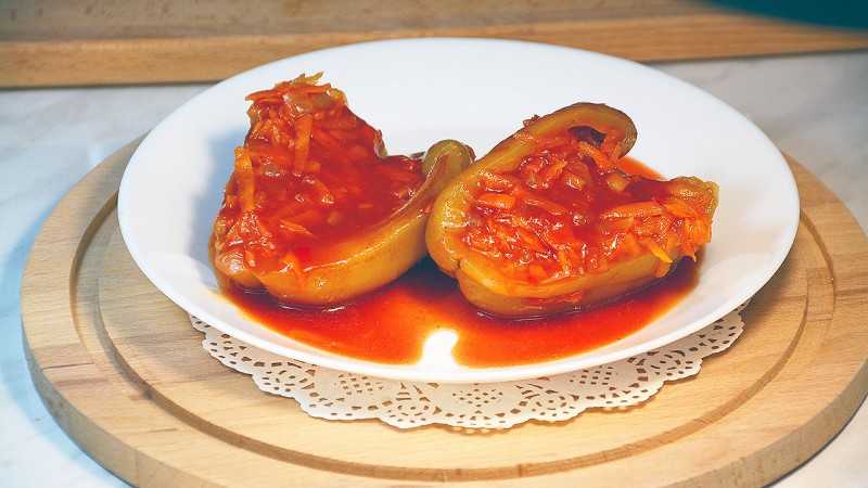 Перец фаршированный с кедровыми орешками - кулинарный рецепт с пошаговыми инструкциями | foodini