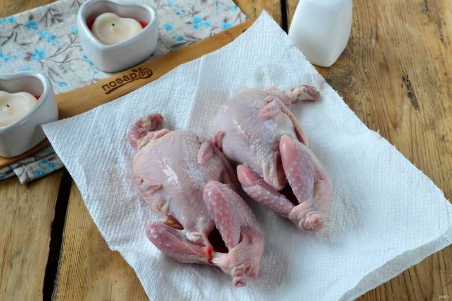 Цыплята корнишоны, запеченные в духовке: 2 рецепта