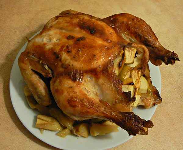 Курица в мультиварке — пошаговый рецепт с фото