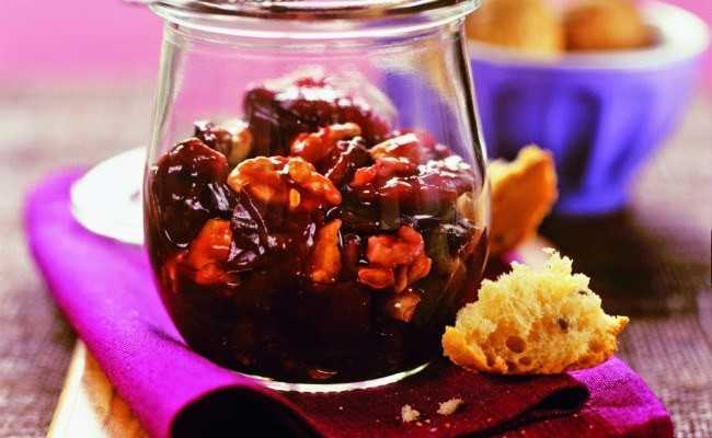 Баклажаны с грецкими орехами по-грузински – 5 пошаговых рецептов