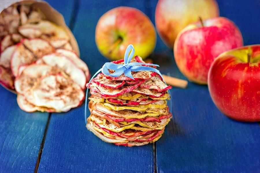 Запеченные яблоки в микроволновке, как запекать, рецепты