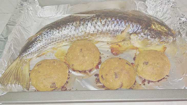 Фаршированная рыба — рецепты с фото. как приготовить красную и речную по-еврейски в духовке