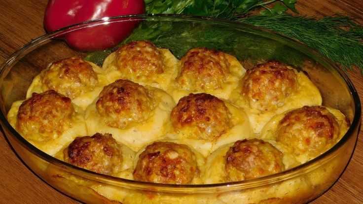 Гнезда из макарон с фаршем - 10 рецептов с фото пошагово