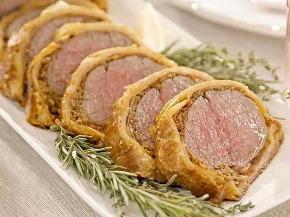 Мясо по-французски – классическое блюдо из свинины, запеченное в духовке (самые вкусные рецепты)