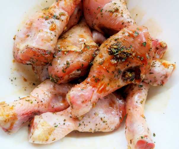 Куриные ножки в духовке — рецепты с хрустящей корочкой