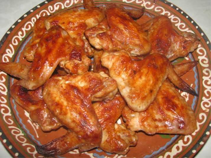 Куриные крылышки на мангале - 6 вкусных рецептов маринадов