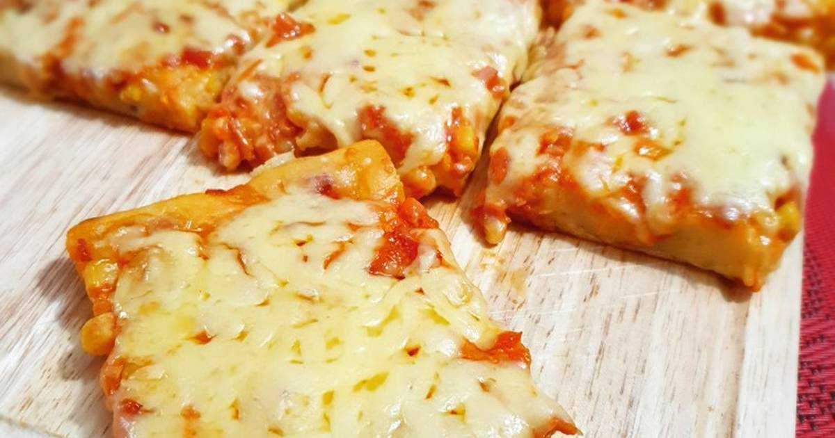 Жидкое тесто для пиццы: рецепты с фото и видео пошагово, на дрожжах и без них, и как приготовить в домашних условиях