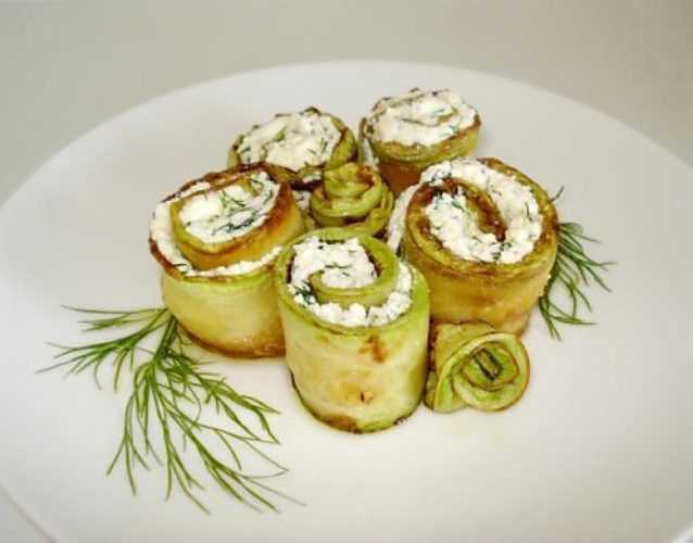 Запеканка из кабачков с творогом и сыром, рецепт с фото — wowcook.net