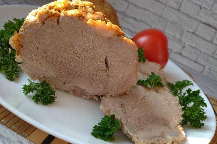 Буженина из свинины в духовке — рецепты вкусного и сочного мяса по-домашнему в фольге и рукаве
