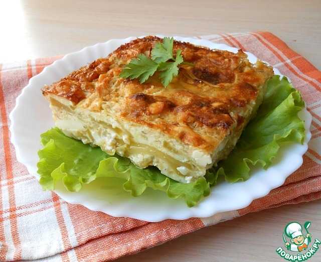 Запеканка из кабачков с плавленым сыром - рецепт с фотографиями - patee. рецепты